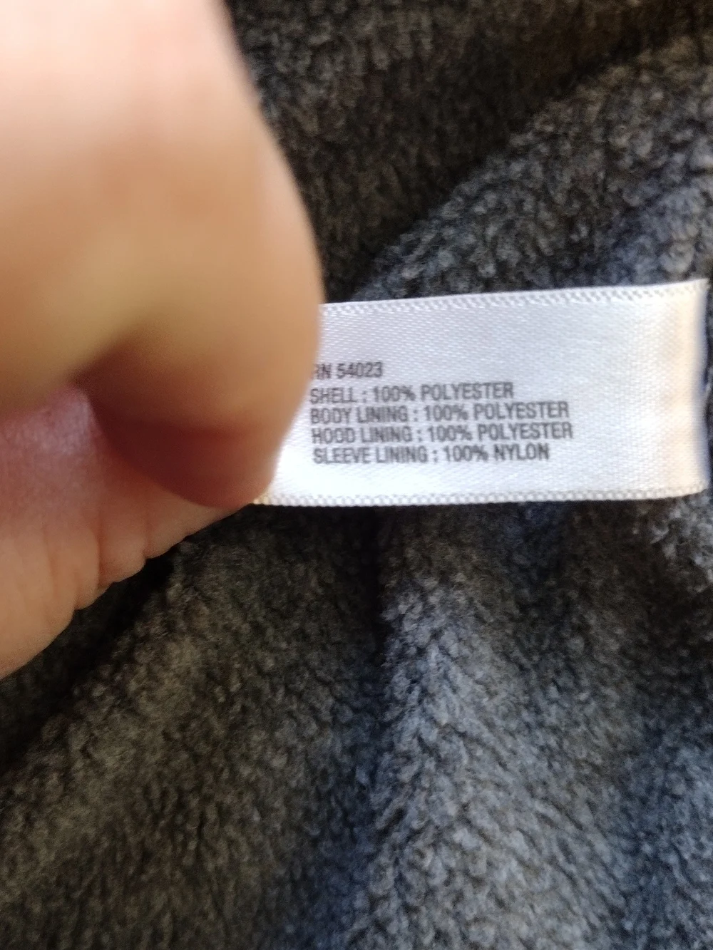 babyGap Camouflage Rocker Print Jacket